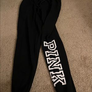 Victoria secret joggers